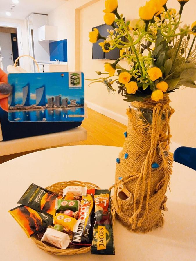 Orbi City Aparthotel Sea View Батуми Екстериор снимка